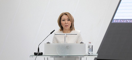В честь 30-летия дипломатических отношений Казахстана с зарубежными странами* фото галереи 4